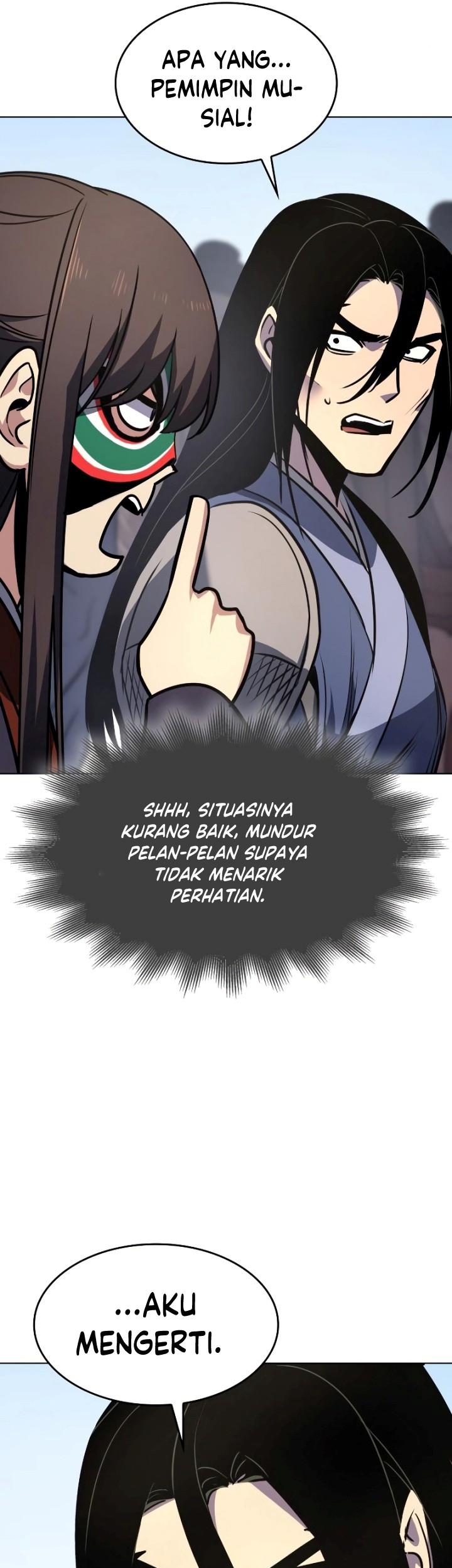 I Reincarnated As The Crazed Heir Chapter 80 Gambar 50