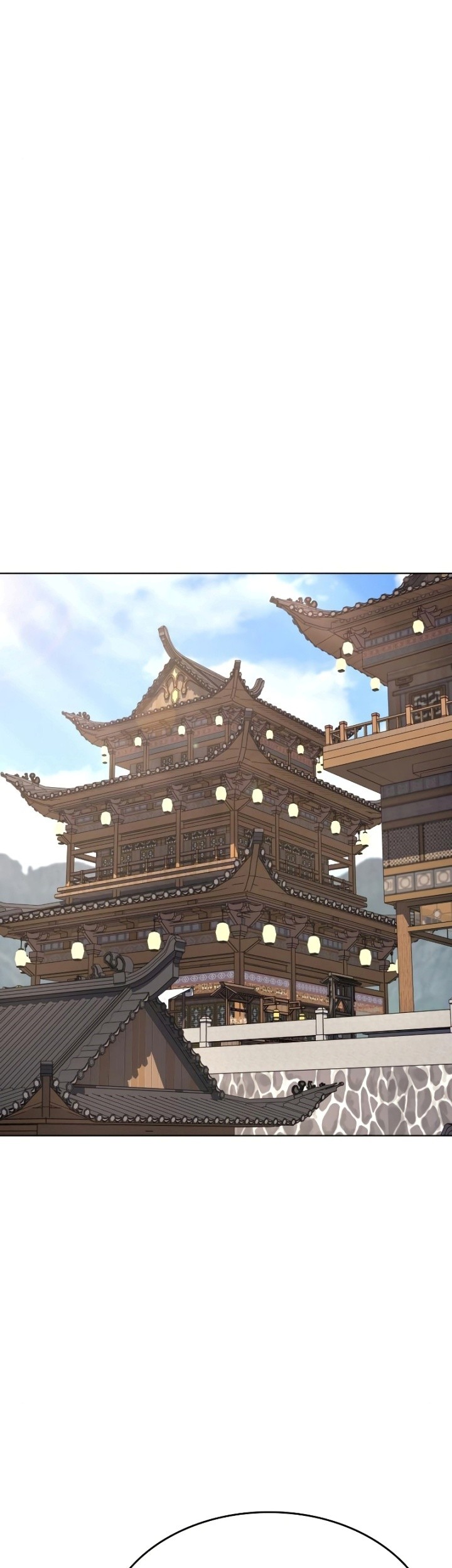 I Reincarnated As The Crazed Heir Chapter 80 Gambar 52