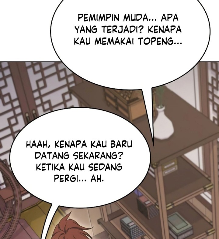 I Reincarnated As The Crazed Heir Chapter 80 Gambar 53