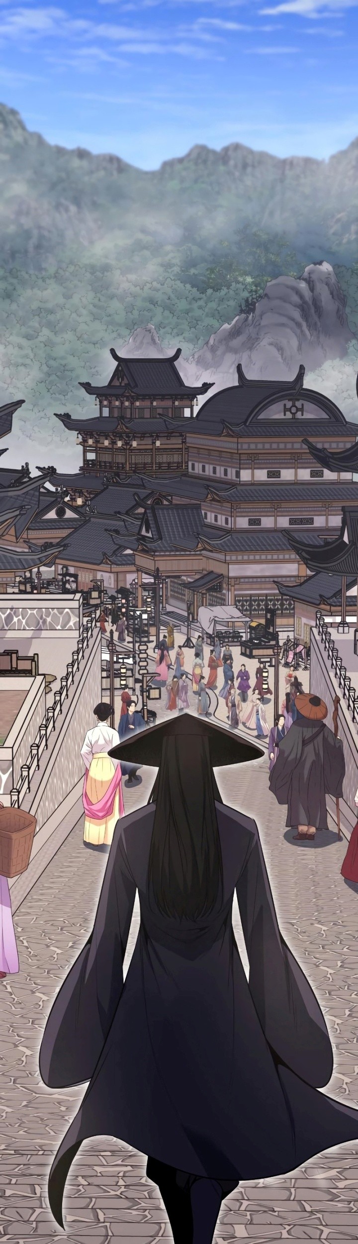 I Reincarnated As The Crazed Heir Chapter 80 Gambar 38