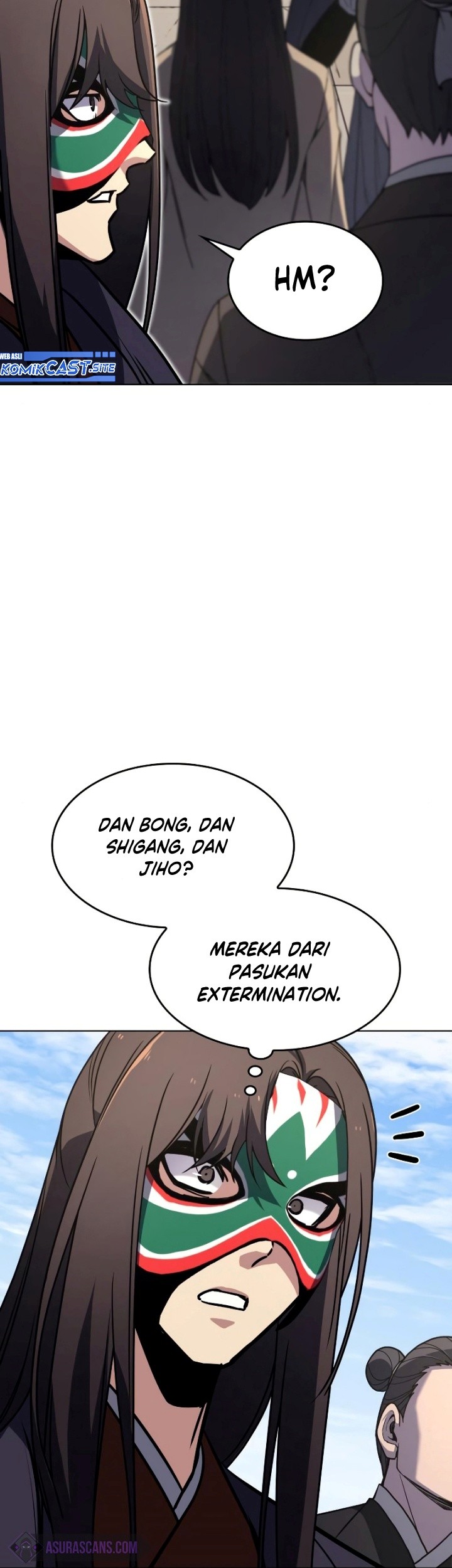 I Reincarnated As The Crazed Heir Chapter 80 Gambar 44