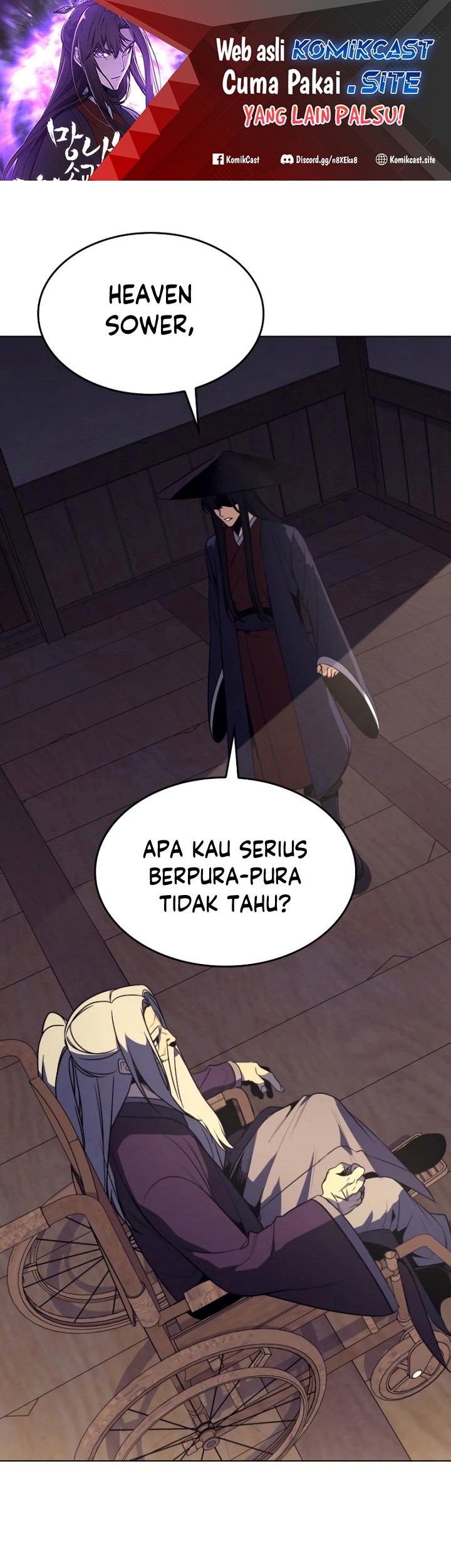 Manhwa I Reincarnated As The Crazed Heir Chapter 80 gambar nomor 2