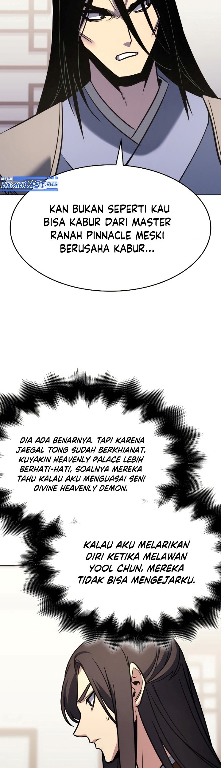 I Reincarnated As The Crazed Heir Chapter 80 Gambar 68