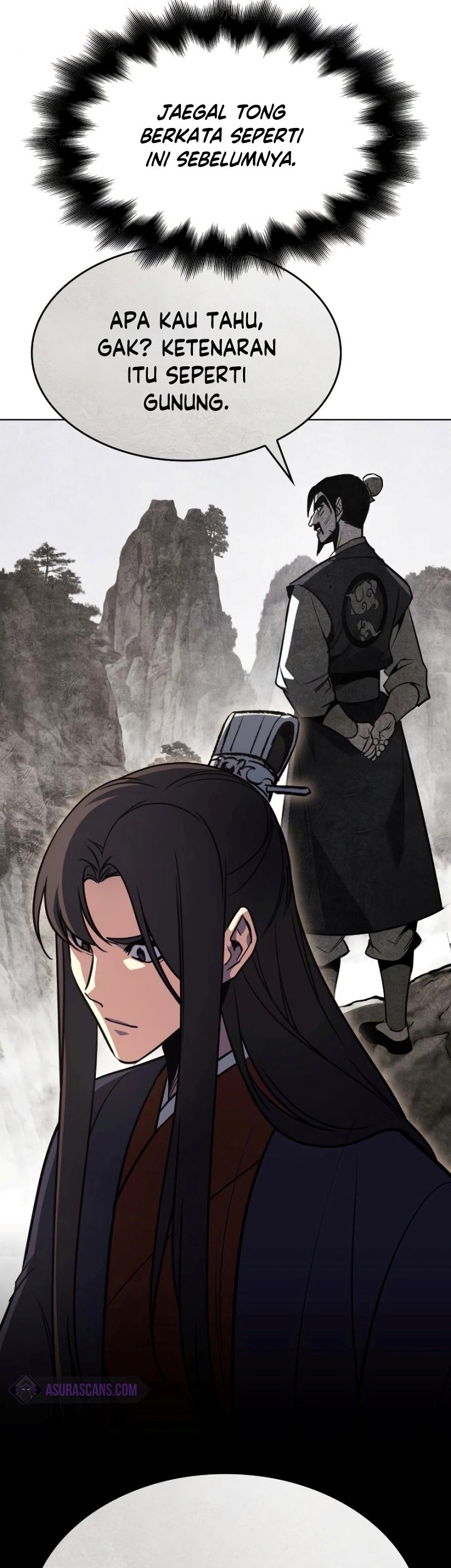 I Reincarnated As The Crazed Heir Chapter 80 Gambar 76