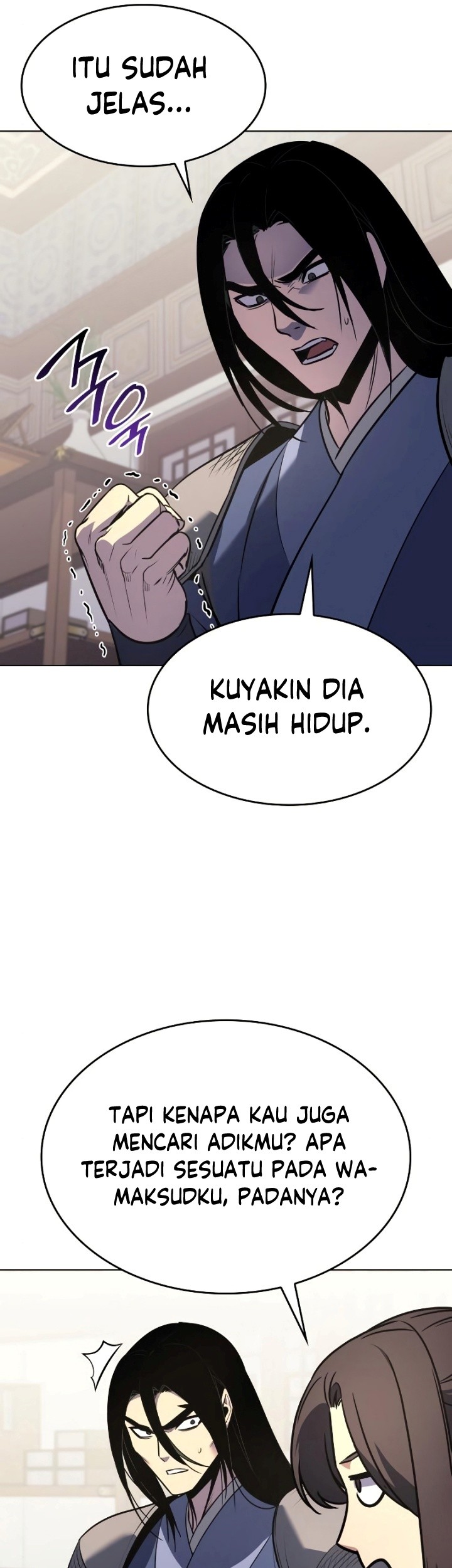 I Reincarnated As The Crazed Heir Chapter 80 Gambar 58