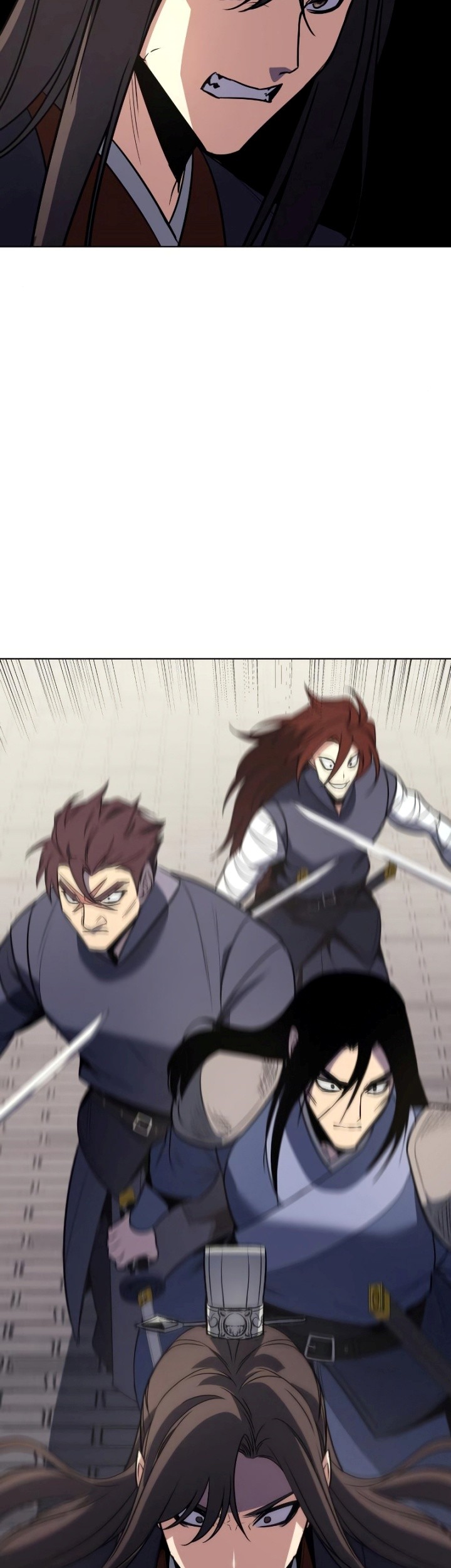 I Reincarnated As The Crazed Heir Chapter 80 Gambar 86