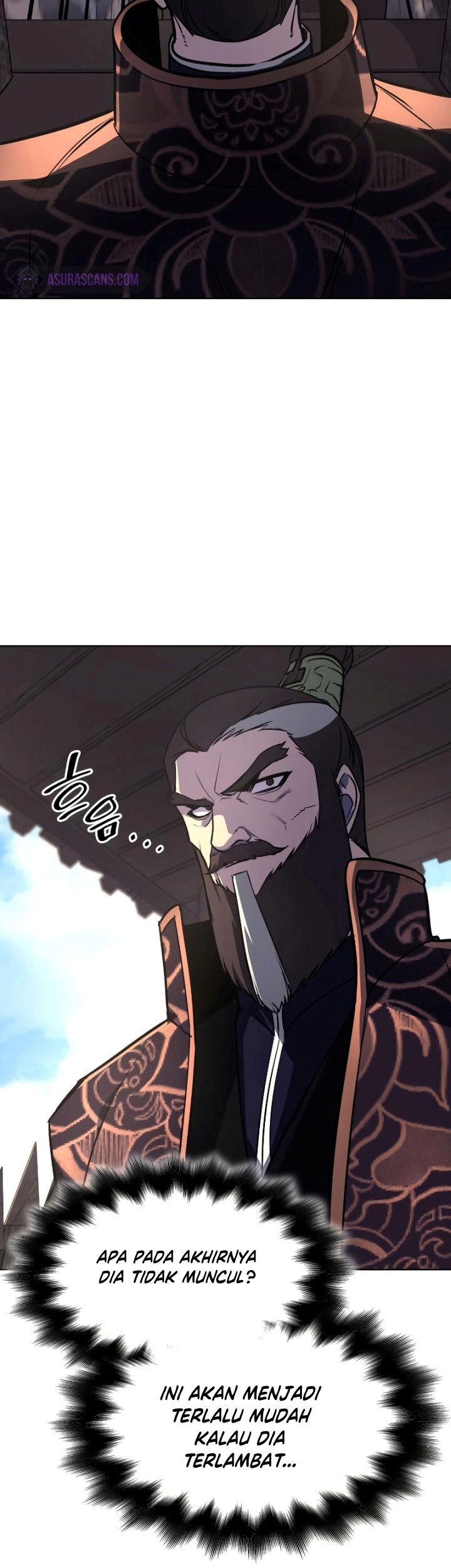 I Reincarnated As The Crazed Heir Chapter 80 Gambar 92