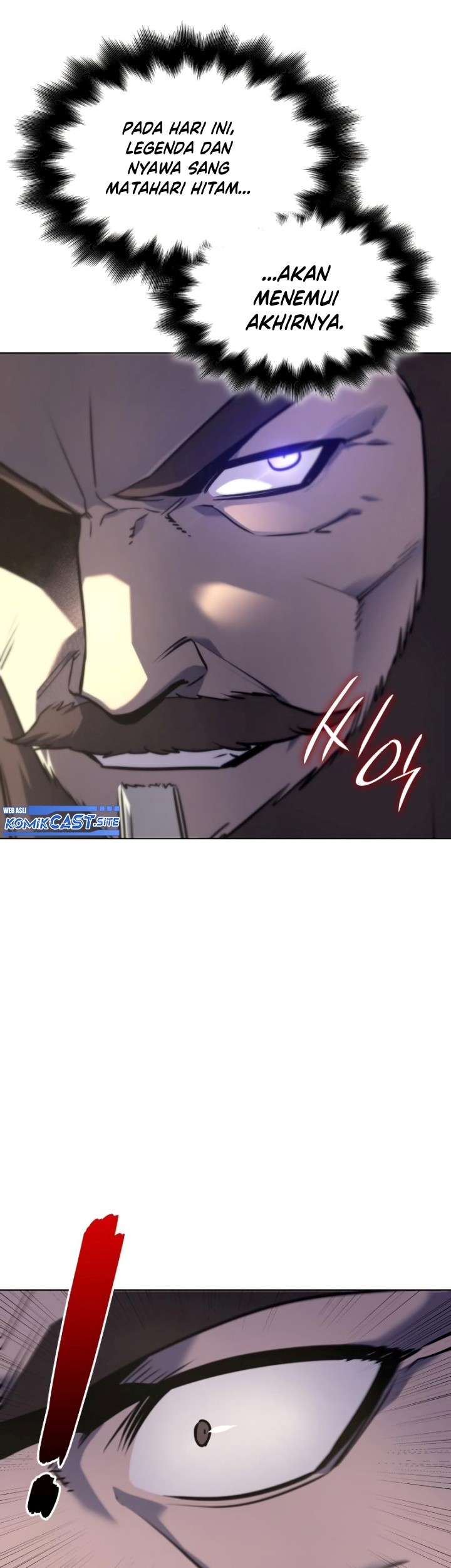 I Reincarnated As The Crazed Heir Chapter 80 Gambar 94