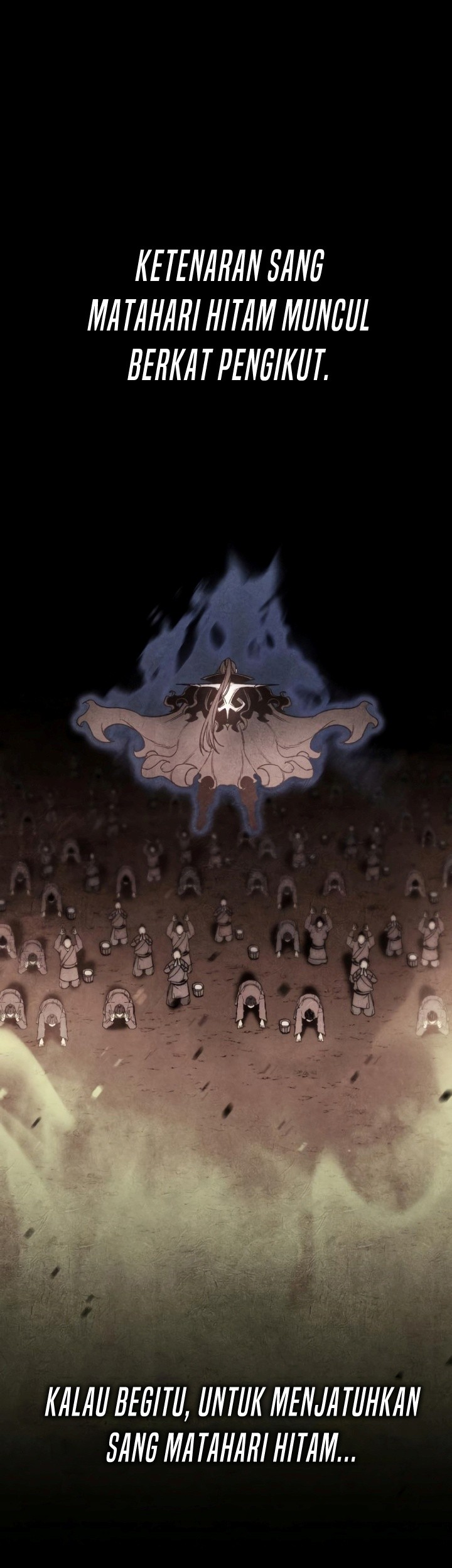 I Reincarnated As The Crazed Heir Chapter 80 Gambar 80