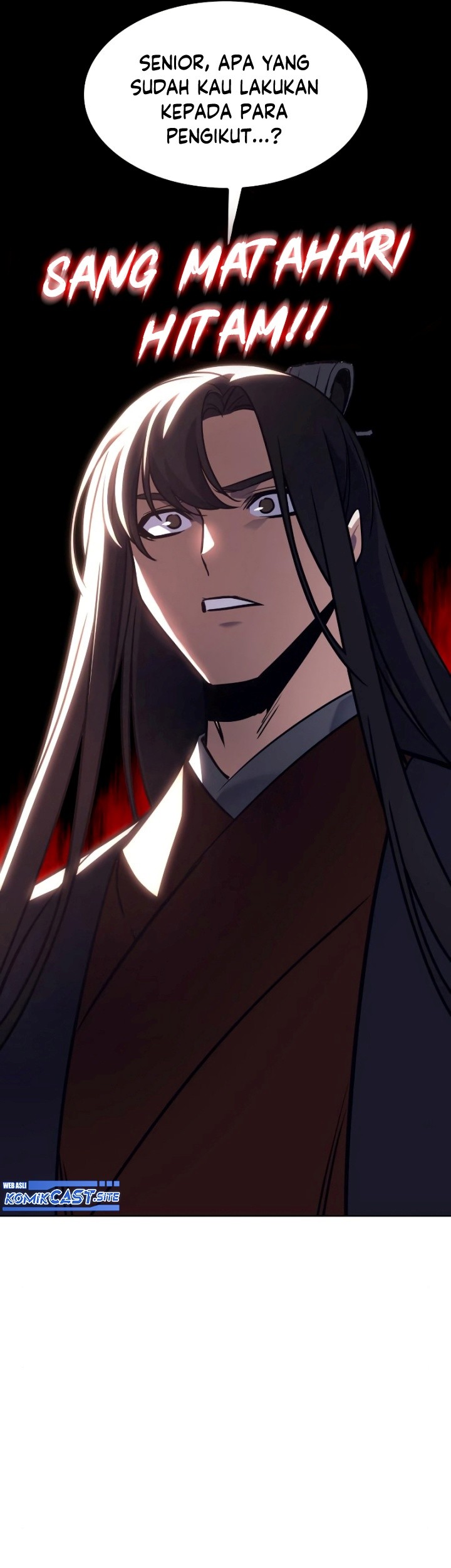 I Reincarnated As The Crazed Heir Chapter 80 Gambar 82