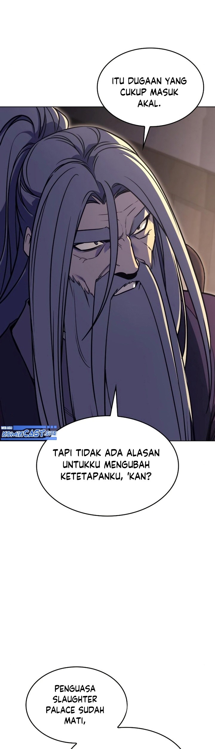 I Reincarnated As The Crazed Heir Chapter 80 Gambar 6