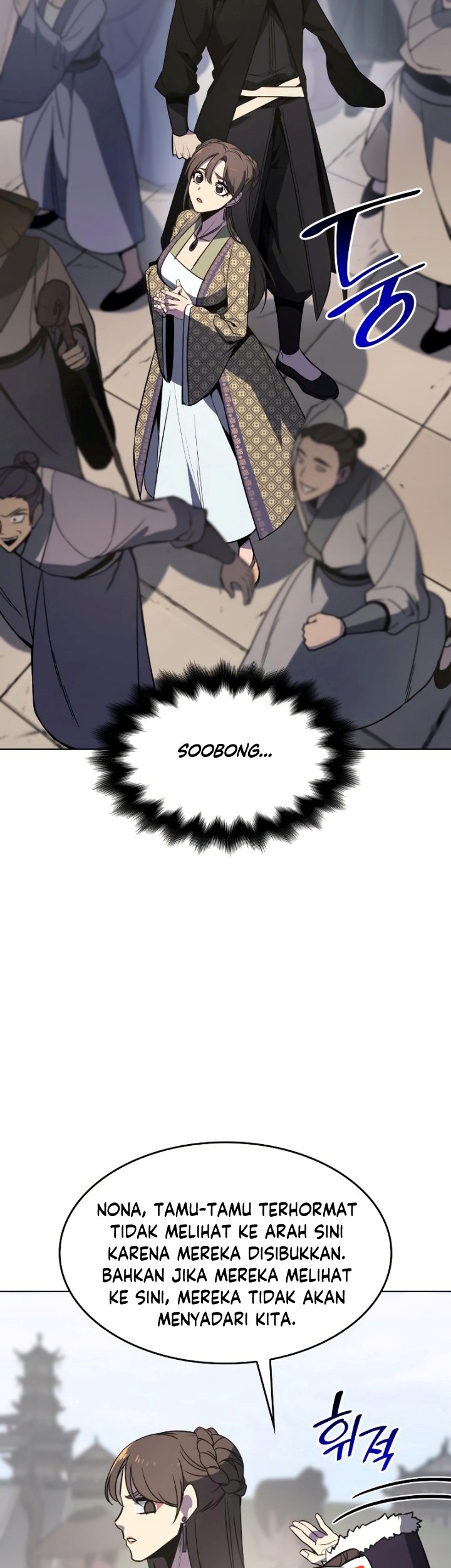 I Reincarnated As The Crazed Heir Chapter 80 Gambar 112