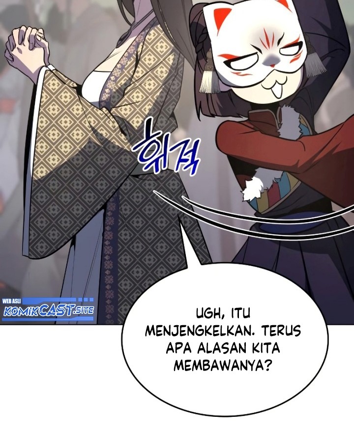 I Reincarnated As The Crazed Heir Chapter 80 Gambar 113