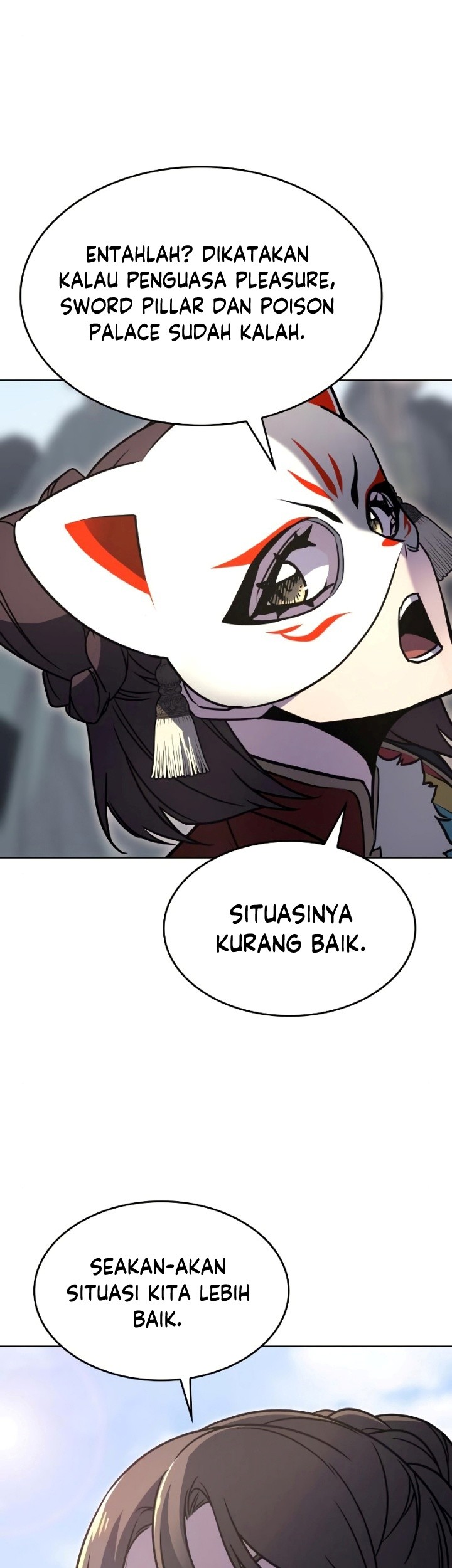 I Reincarnated As The Crazed Heir Chapter 80 Gambar 114