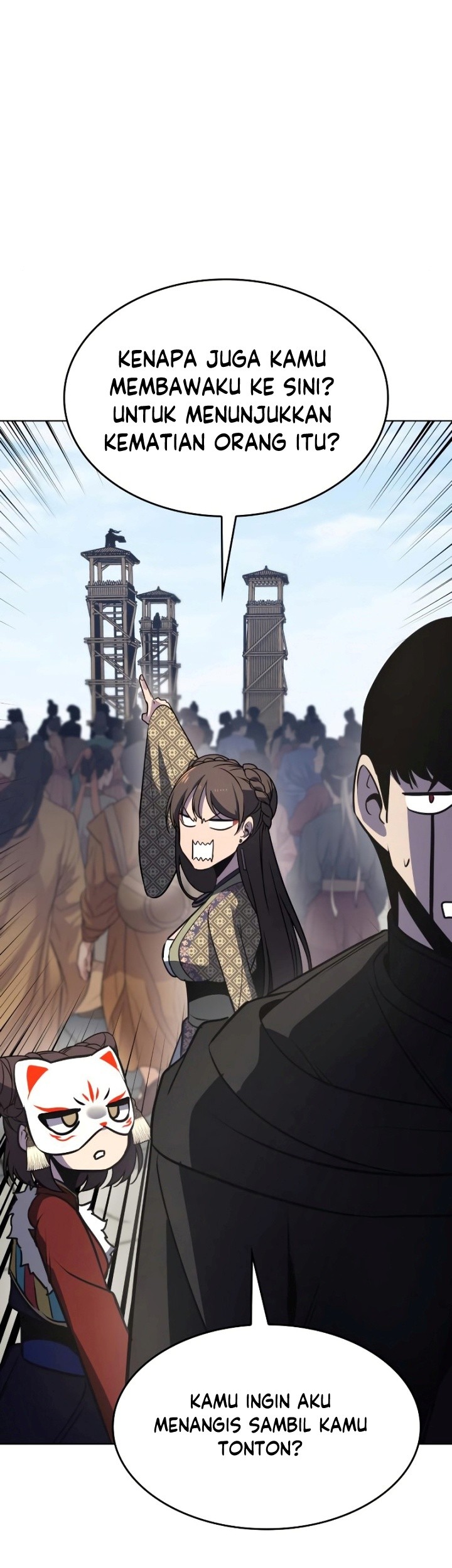 I Reincarnated As The Crazed Heir Chapter 80 Gambar 116