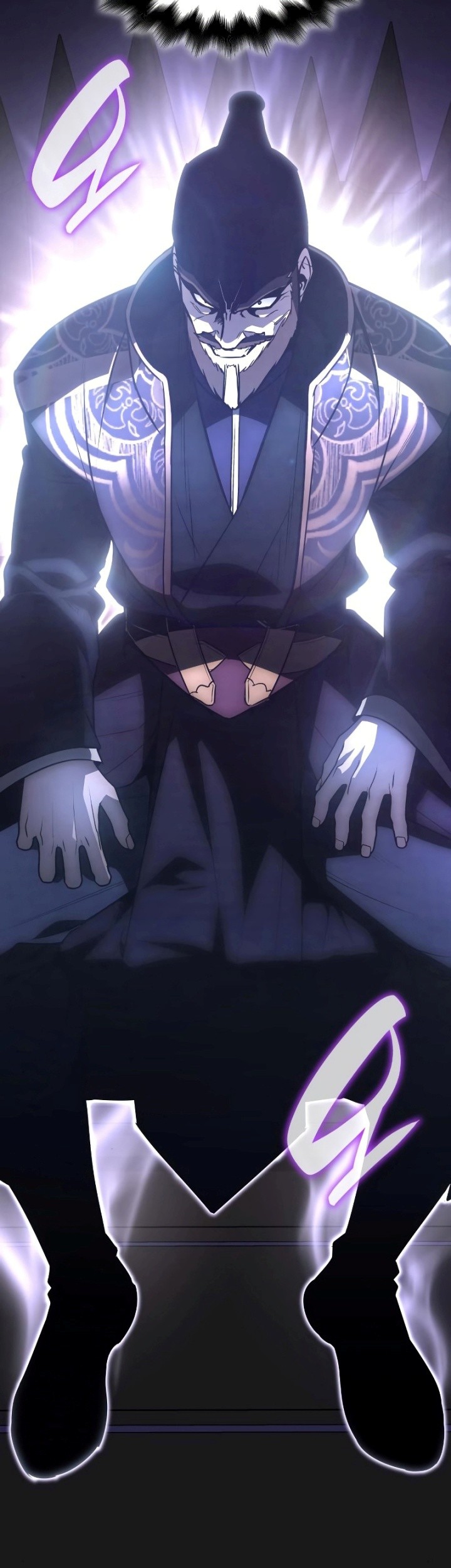 I Reincarnated As The Crazed Heir Chapter 80 Gambar 104