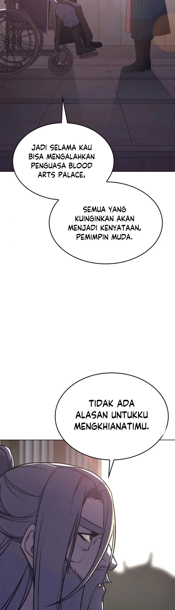 I Reincarnated As The Crazed Heir Chapter 80 Gambar 8