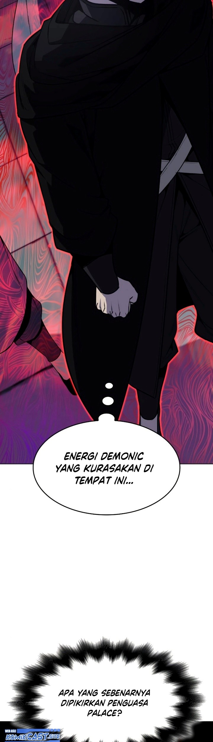 I Reincarnated As The Crazed Heir Chapter 80 Gambar 126