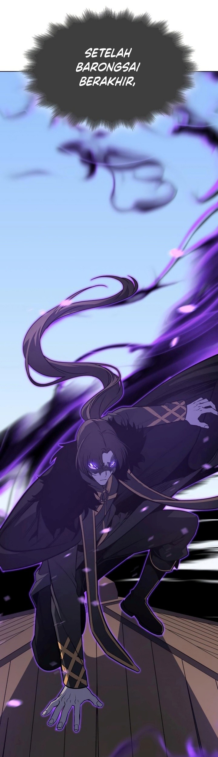 I Reincarnated As The Crazed Heir Chapter 80 Gambar 134