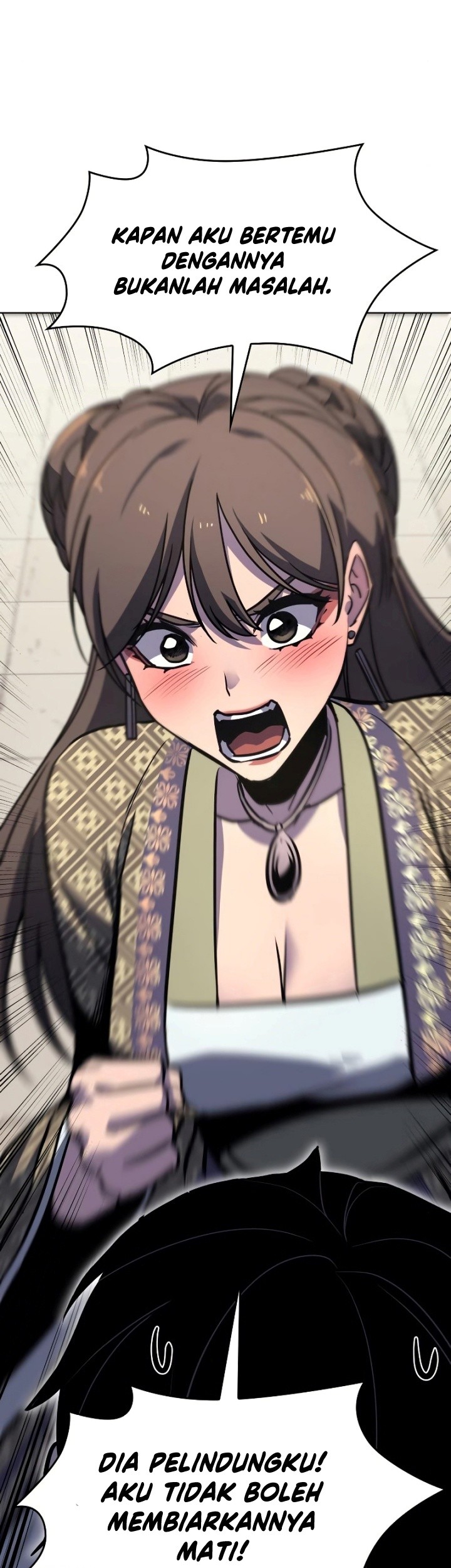 I Reincarnated As The Crazed Heir Chapter 80 Gambar 120