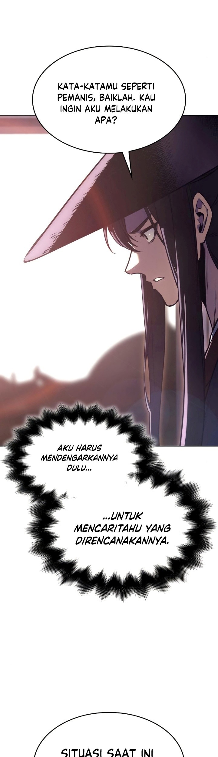I Reincarnated As The Crazed Heir Chapter 80 Gambar 10