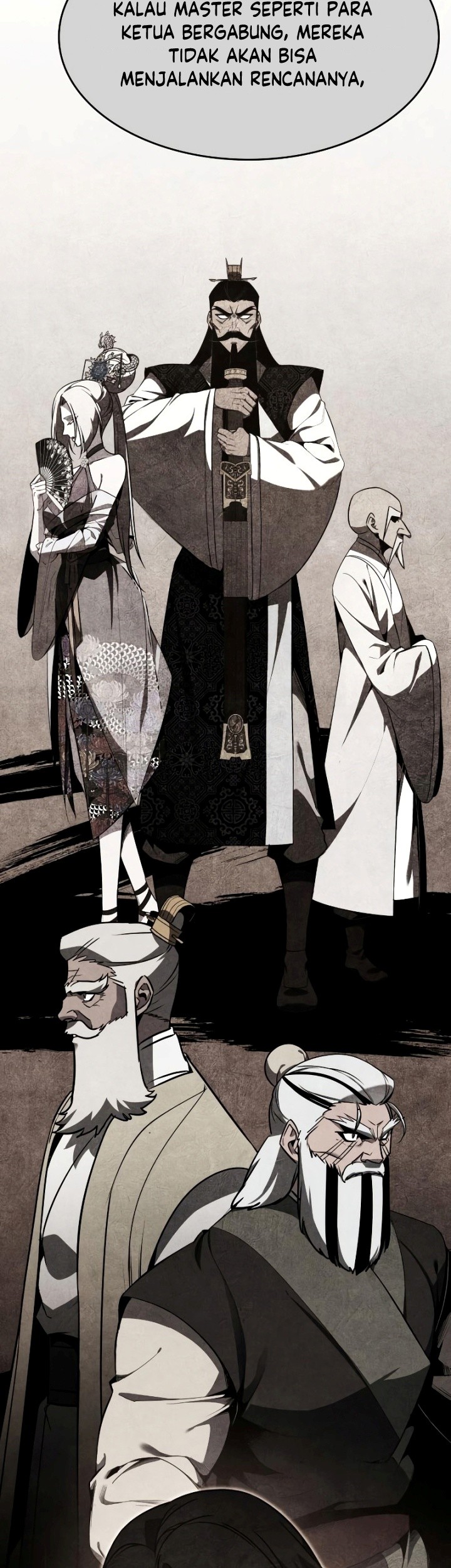 I Reincarnated As The Crazed Heir Chapter 80 Gambar 142