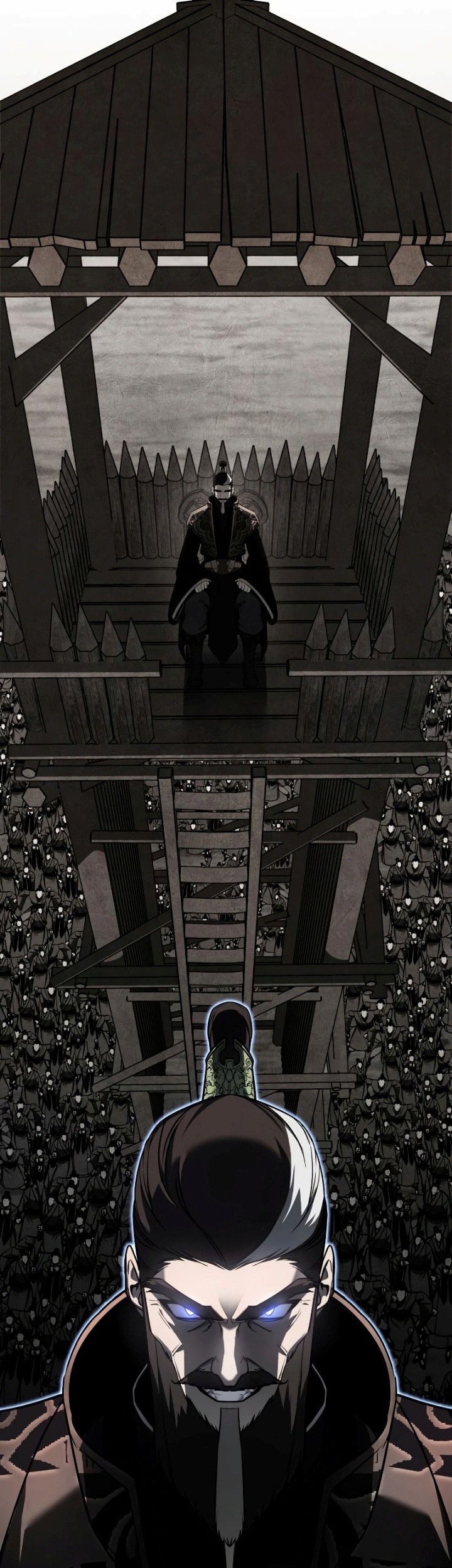 I Reincarnated As The Crazed Heir Chapter 80 Gambar 12