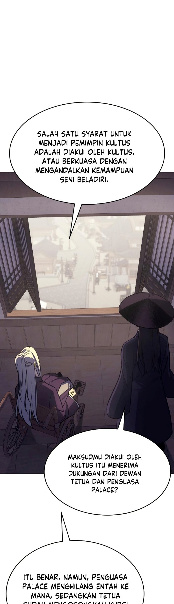 I Reincarnated As The Crazed Heir Chapter 80 Gambar 14