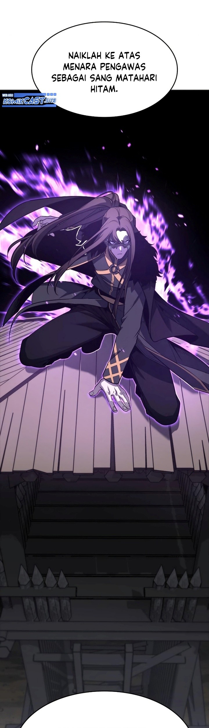 I Reincarnated As The Crazed Heir Chapter 80 Gambar 16