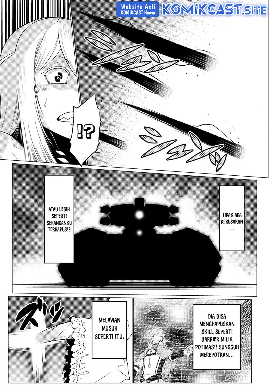 Kumo desu ga, Nani ka? Chapter 61.2 Gambar 8