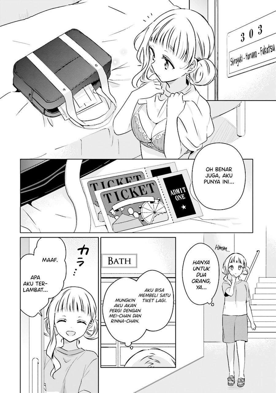 Moshi, Koi ga Mieta Nara Chapter 10.1 Gambar 16