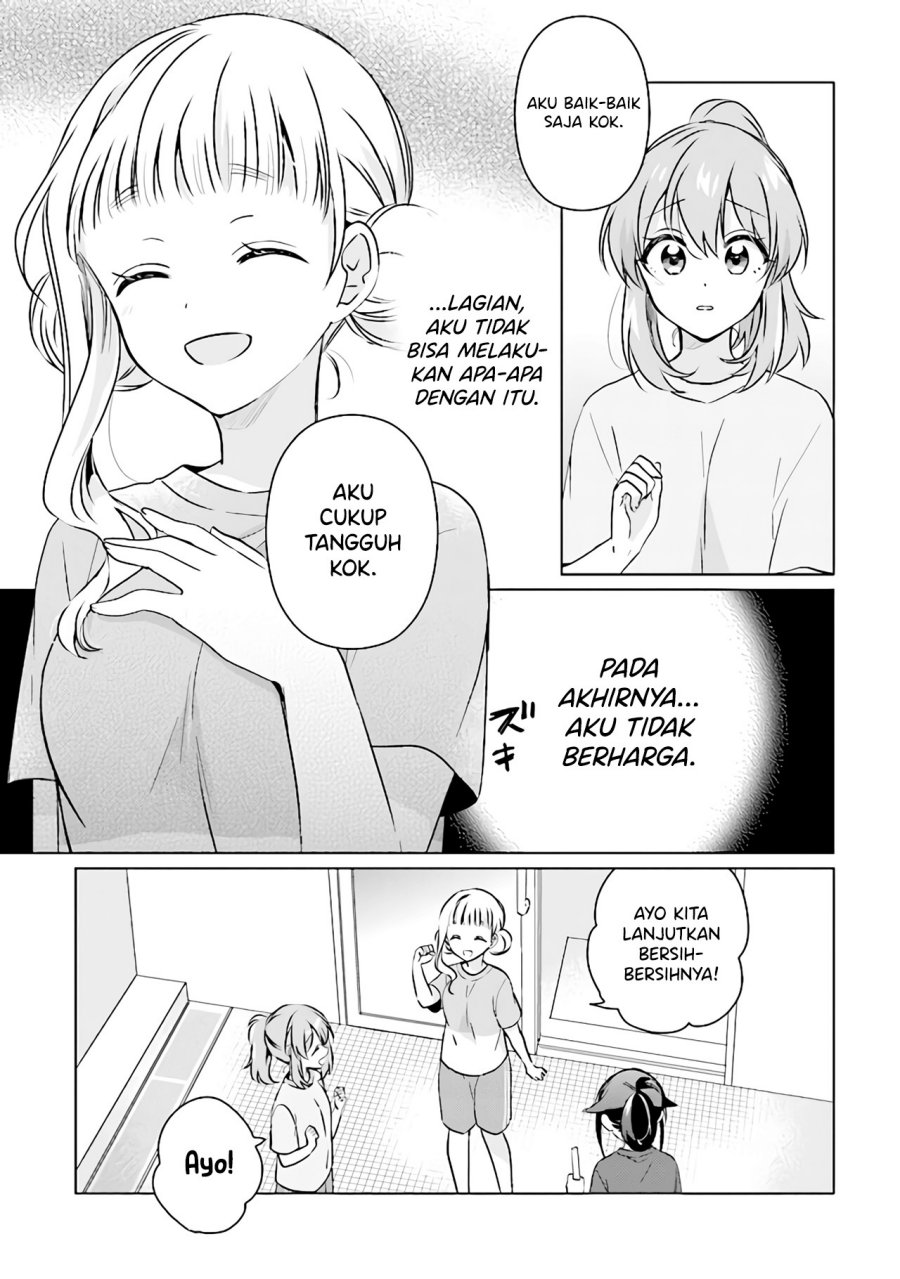 Moshi, Koi ga Mieta Nara Chapter 10.1 Gambar 19