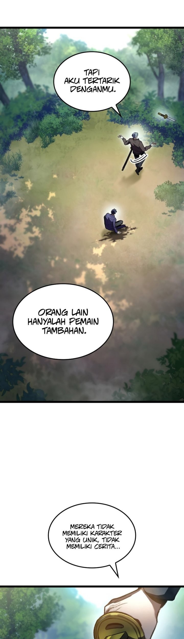 F-Class Destiny Hunter Chapter 21 Gambar 40