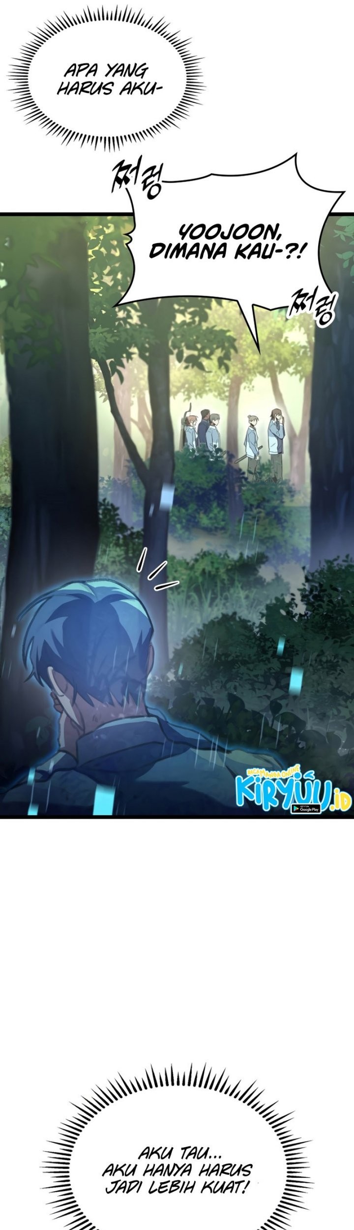 F-Class Destiny Hunter Chapter 21 Gambar 46