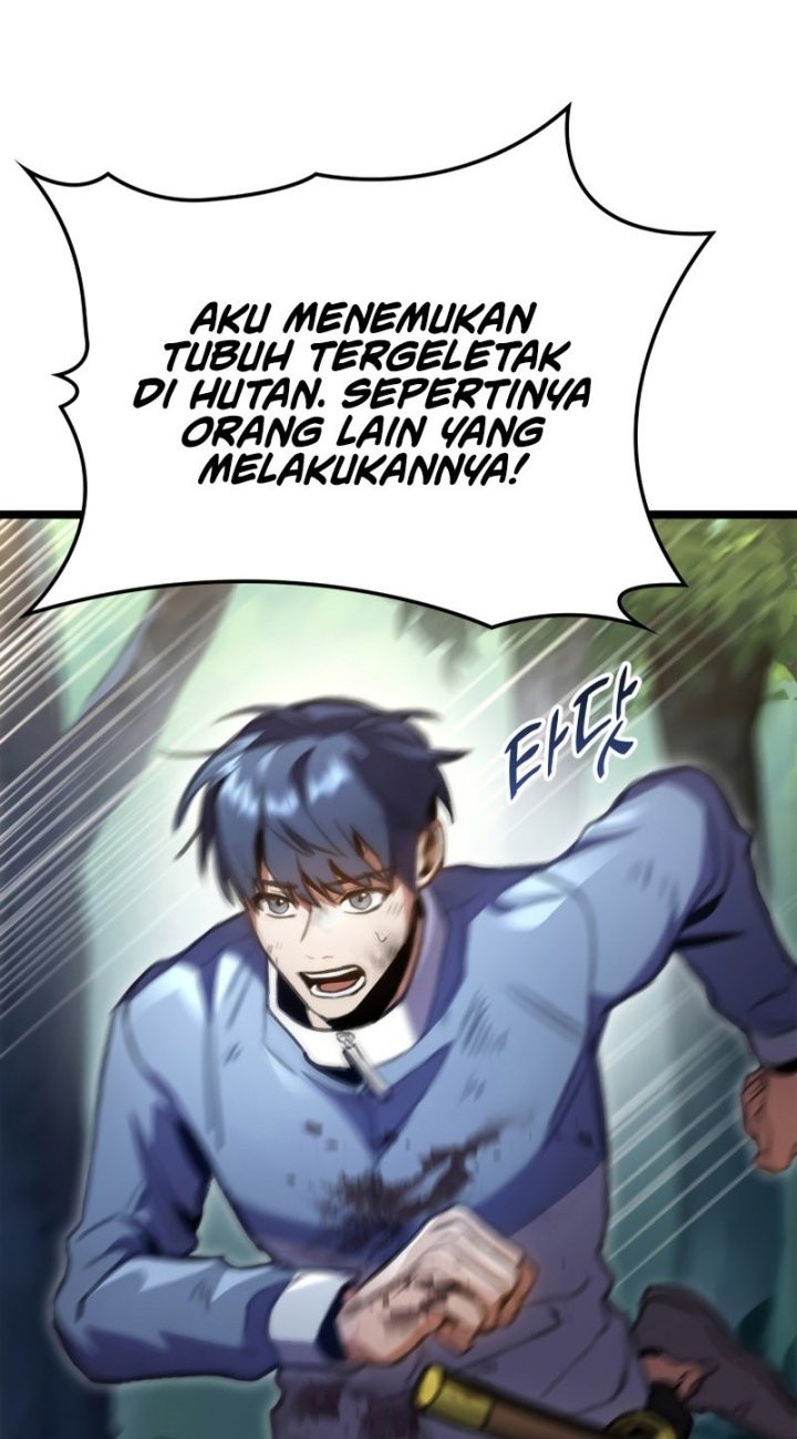 F-Class Destiny Hunter Chapter 21 Gambar 48