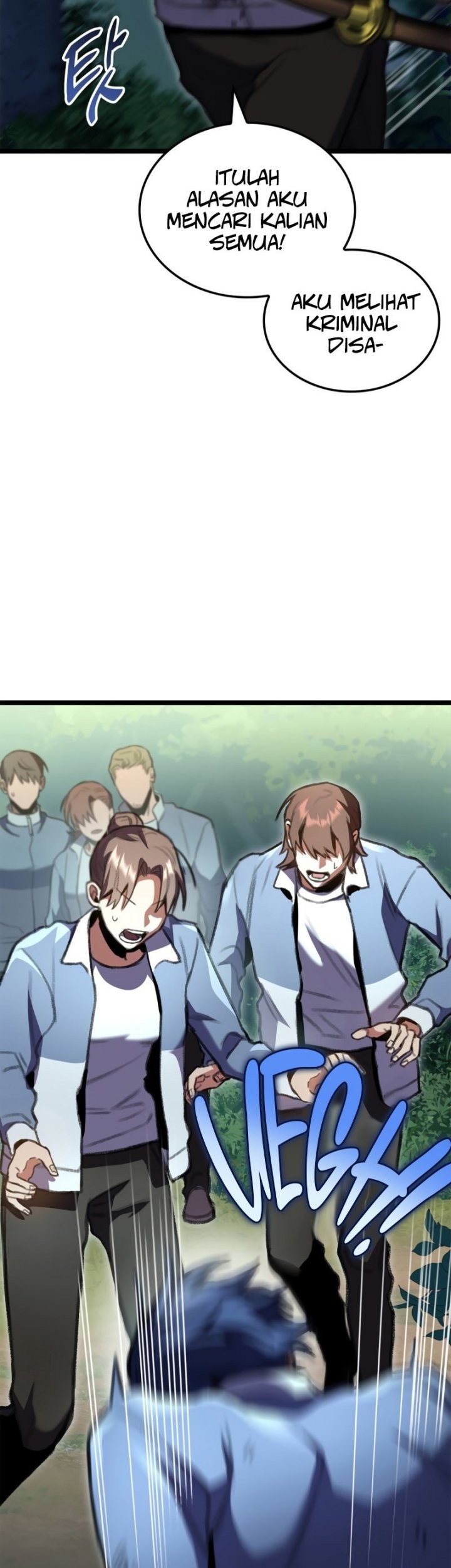 F-Class Destiny Hunter Chapter 21 Gambar 49