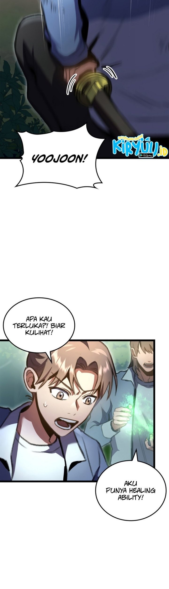 F-Class Destiny Hunter Chapter 21 Gambar 50