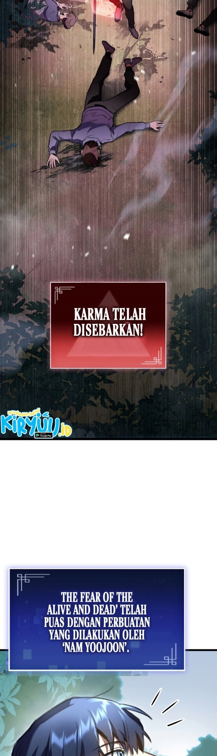 F-Class Destiny Hunter Chapter 21 Gambar 55