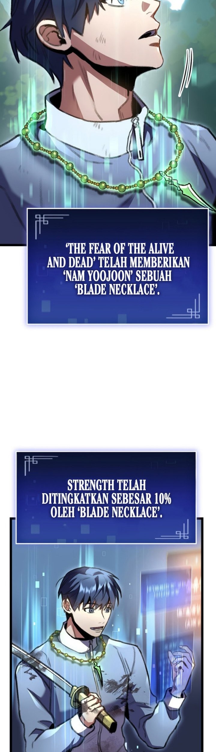 F-Class Destiny Hunter Chapter 21 Gambar 56