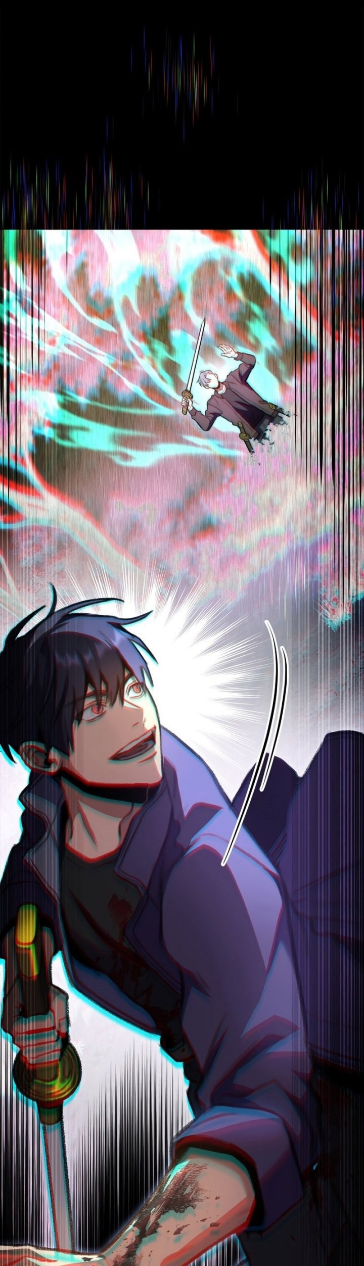 F-Class Destiny Hunter Chapter 21 Gambar 28