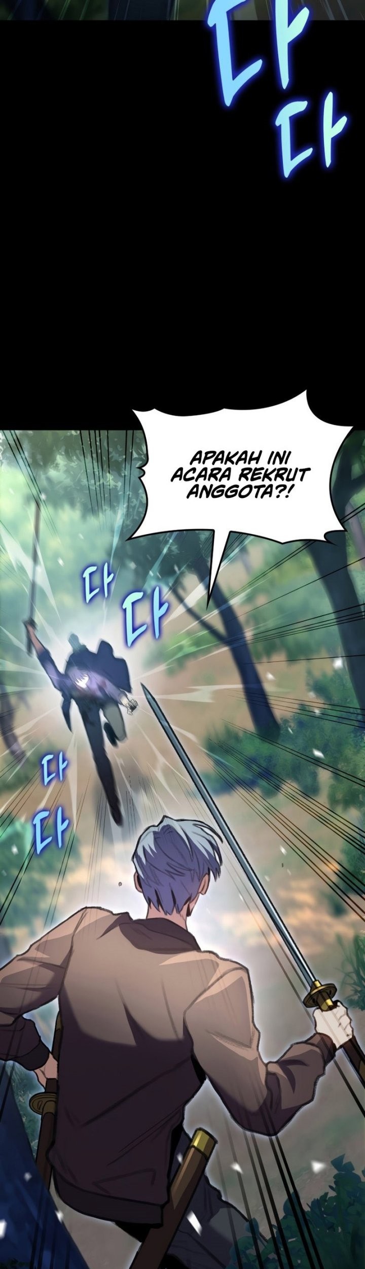 F-Class Destiny Hunter Chapter 21 Gambar 31