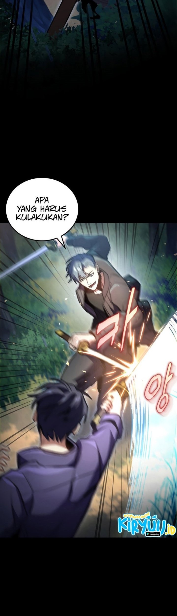 F-Class Destiny Hunter Chapter 21 Gambar 32