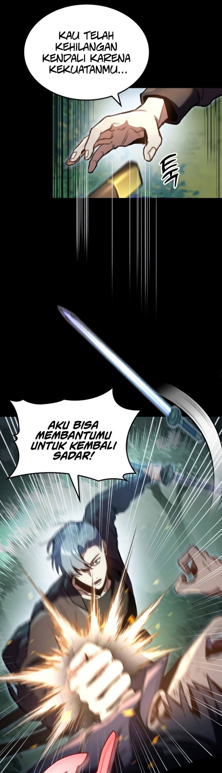F-Class Destiny Hunter Chapter 21 Gambar 34