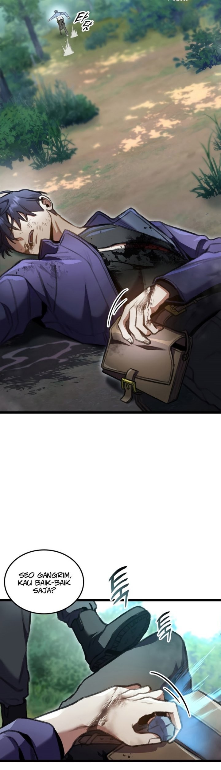 F-Class Destiny Hunter Chapter 21 Gambar 37