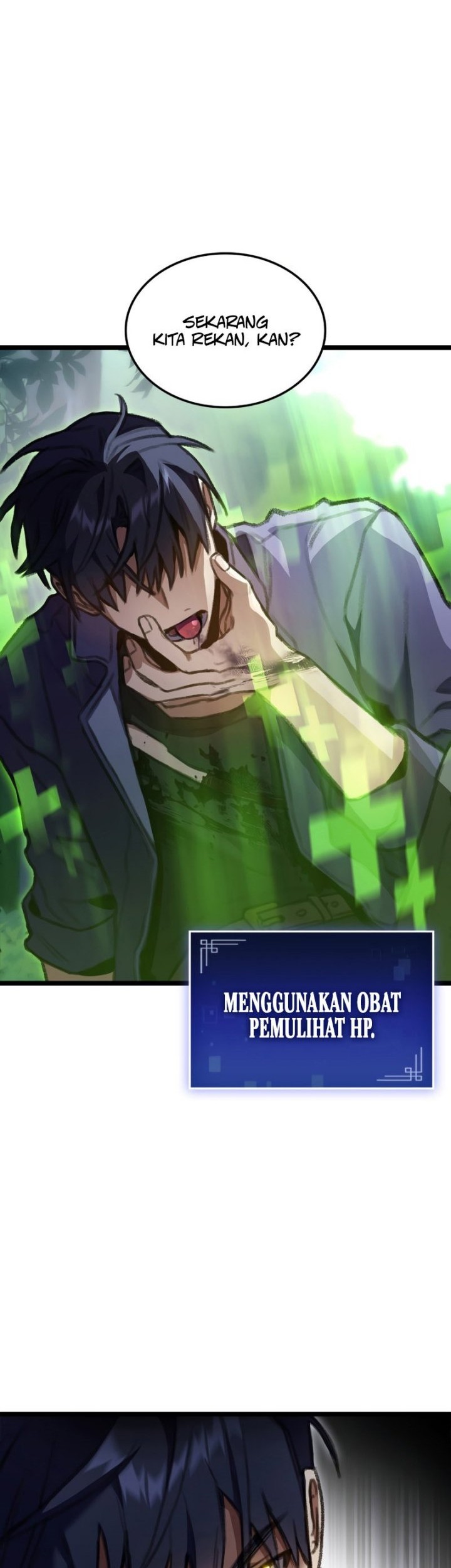 F-Class Destiny Hunter Chapter 21 Gambar 38