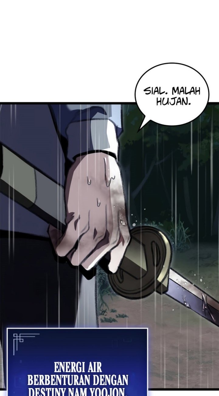 F-Class Destiny Hunter Chapter 21 Gambar 60