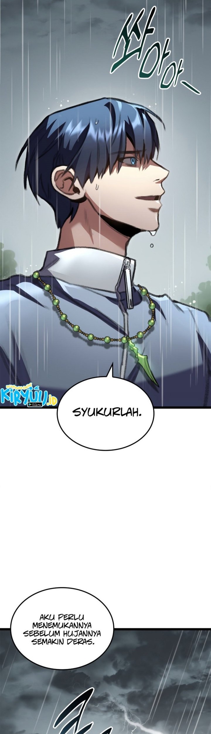 F-Class Destiny Hunter Chapter 21 Gambar 62