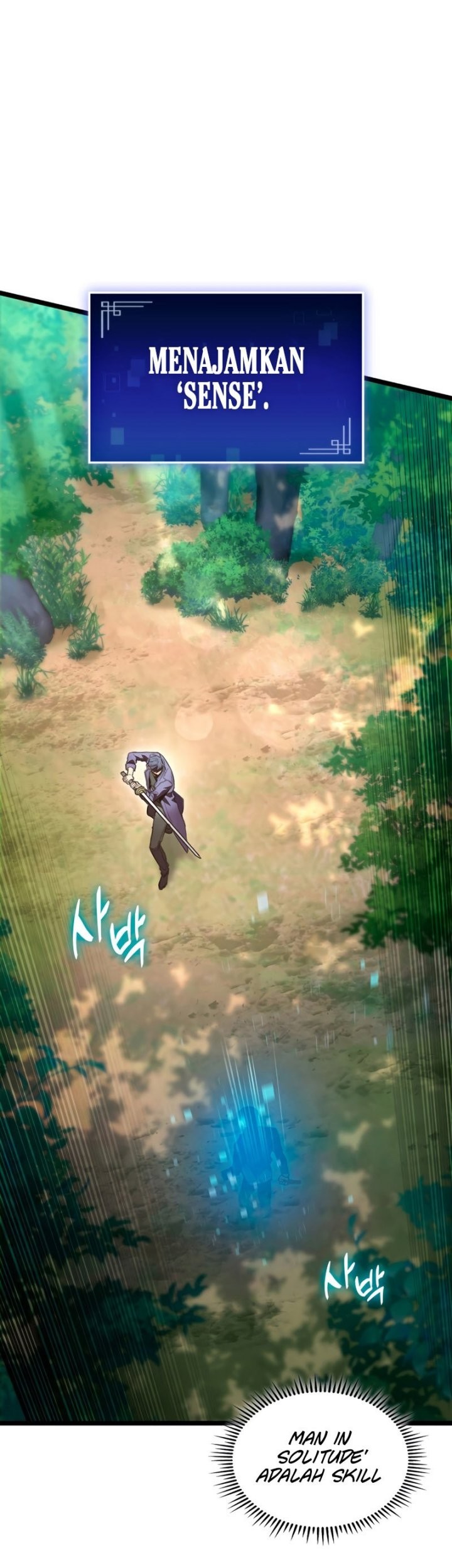 Manhwa F-Class Destiny Hunter Chapter 21 gambar nomor 2