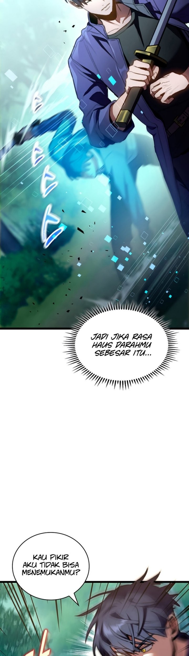 F-Class Destiny Hunter Chapter 21 Gambar 5