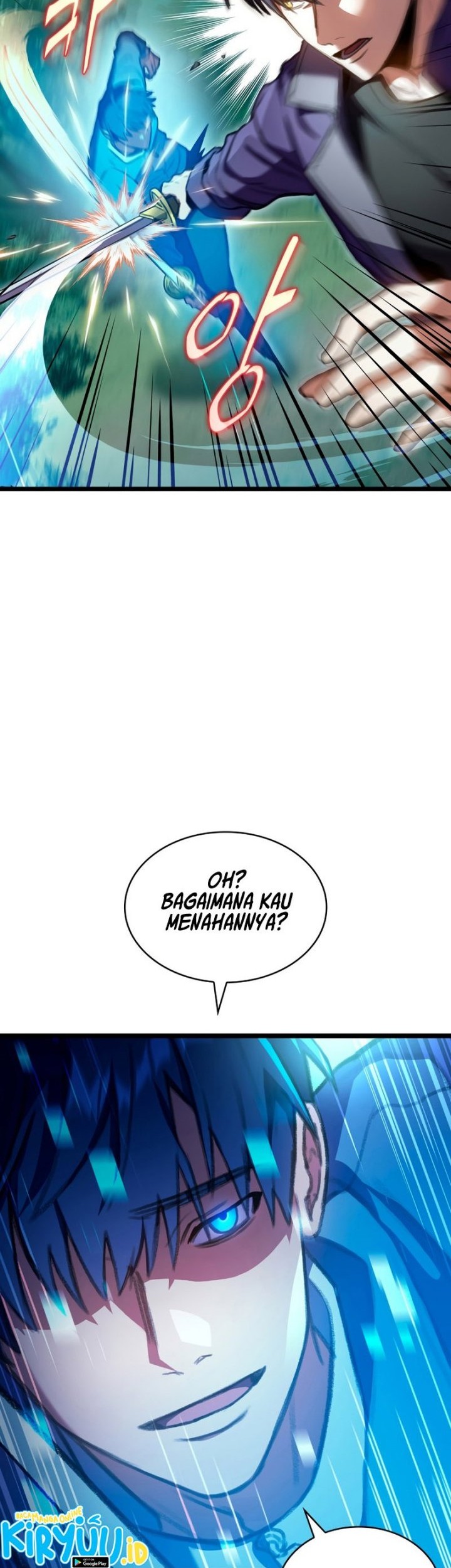 F-Class Destiny Hunter Chapter 21 Gambar 6